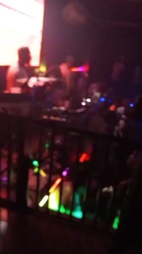 Live band and DJ perform at Lokoja nightclub