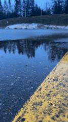Daily life documented in Lupanovo Russia April 2026