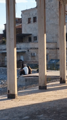 Casual afternoon moments captured around Budva marina and beaches