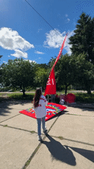 Alfa Bank promotional event in sunny Birobidzhan, Russia