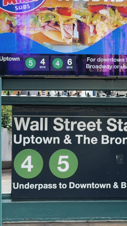 New York, United States of America