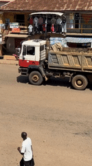 Morning marketplace activity documented across Bukuru, Nigeria commercial district