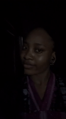 Casual portraits and rainstorm captured in Uyo, Nigeria