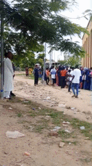 Daily life documented across Keffi, Nigeria morning hours