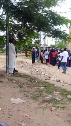 Daily life documented across Keffi, Nigeria morning hours