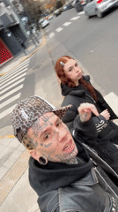 Evening street life documented across Buenos Aires neighborhoods