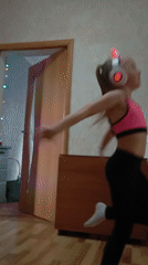 Daily life moments captured across Kurganinsk households morning hours