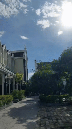 Church, coast, and breakfast on a Nha Trang morning