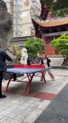 Early morning street life documented across Jiangjin, China