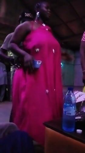Evening dance party captured in Narayi, Nigeria venue