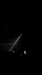 Live DJ and drum set performance at a Mexico City nightclub