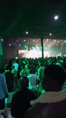 Live indoor event draws big crowd in Jos, Nigeria