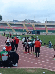 Kenya's Commonwealth Games Trials heat up at Nyayo National Stadium