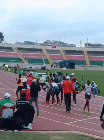 Kenya's Commonwealth Games Trials heat up at Nyayo National Stadium