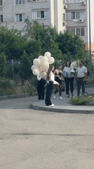 Victory Day ceremony draws school children to Astrakhan building