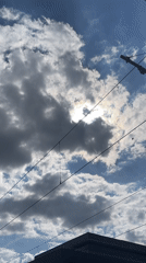 Routine urban scenes captured during partly cloudy afternoon in Kraków