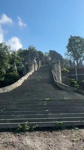 Monkeys and temples at a Karangasem hilltop complex