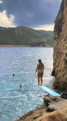 Sofia resident captures ordinary moments: cliff diving, dog walking, cooking