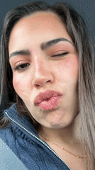 Woman filmed making faces in car during San Antonio drive