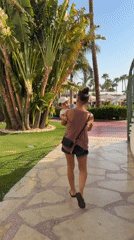 Afternoon at Jaz Fayrouz Resort, Sharm El Sheikh