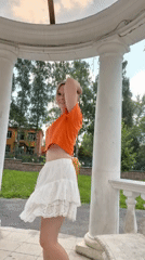 Summer park day in Sterlitamak: gazebo portraits and playground visits