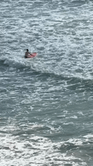 Afternoon beach activities captured along Netanya coastline