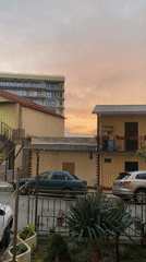 Child's afternoon playtime documented in Sochi home