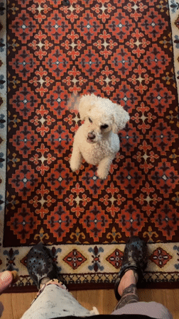 Young drummer performs on drum set in Yekaterinburg