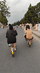 Tourist activity captured at Da Lat Buddhist temple sites