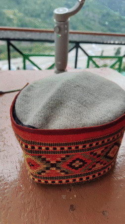Daily village life documented in Vashisht, India