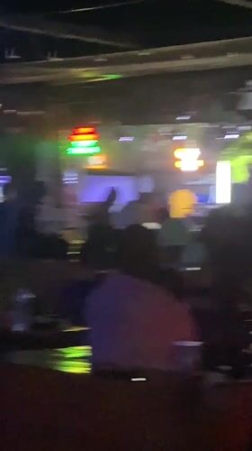 Evening social gathering at Howayi nightclub with drinks and dining