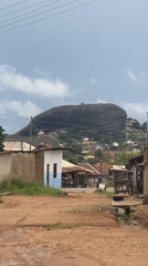 Everyday life on the streets of Ado-Ekiti, Nigeria