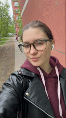 Woman documents urban decay in Saint Petersburg