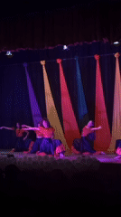Cultural dance performances draw audiences in Juan Griego, Venezuela