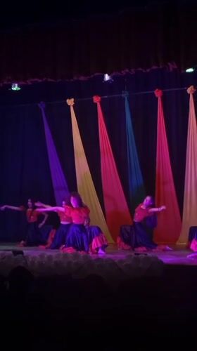 Cultural dance performances draw audiences in Juan Griego, Venezuela