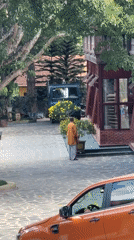 Buddhist temple life documented in Da Lat, Vietnam