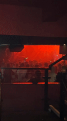 Late night DJ set at KOKO in Camden