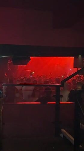 Late night DJ set at KOKO in Camden