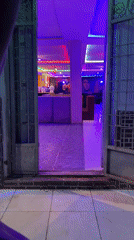 Evening scenes from Durumi Nigeria neighborhood life and local establishments