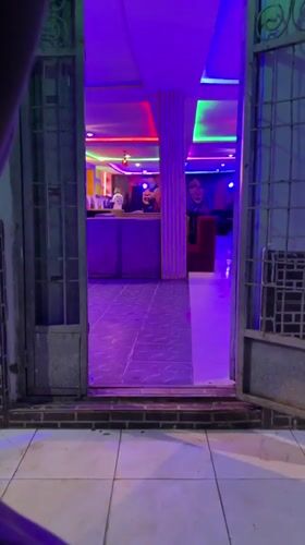 Evening scenes from Durumi Nigeria neighborhood life and local establishments