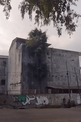 Street-level tour through Kota Agung's public spaces and daily life