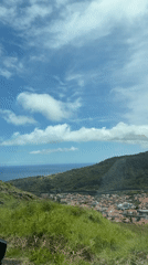 Scenic coastal views captured across Machico, Portugal waterfront