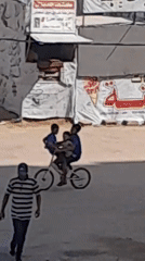 Daily life and displacement in Khan Yunis refugee settlement