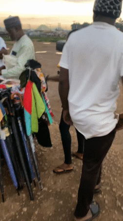 Daily life unfolds in Bukuru Nigeria markets and streets