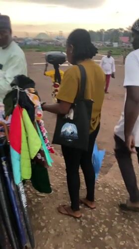 Daily life unfolds in Bukuru Nigeria markets and streets