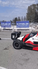 Riga Summer Race 2026 motorsport event at Bikernieki track