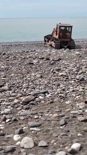 Diverse beach activities captured across Batumi waterfront in five minutes
