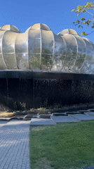 Visitors capture everyday moments at Krasnodar's Galitsky Park