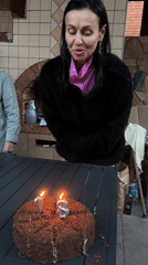 Birthday celebration and dishwasher-raiding dog captured in Krasnoyarsk