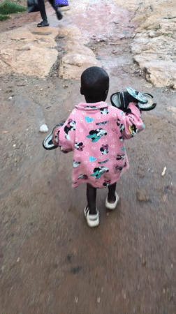 Street life and market scenes across Jos and Gwong, Nigeria